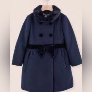 Fleurisse Madeline Coat